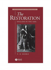Restoration England In The 1660s Hardcover reviews Restoration England In The 1660s Hardcover