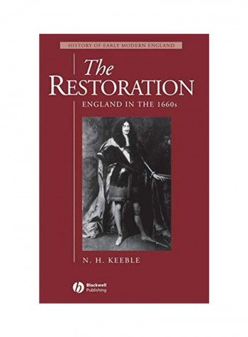 Restoration England In The 1660s Hardcover