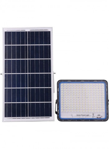 400W 365 LEDs Solar Powered Timing Light White 70x40x12centimeter