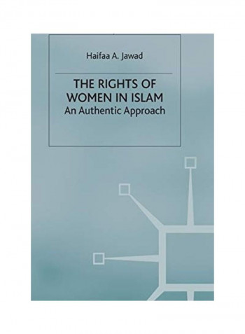 The Rights Of Women In Islam Hardcover English by H. Jawad
