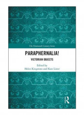 Paraphernalia! Victorian Objects Hardcover 1st Edition