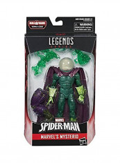 Spider-Man Legends Series Action Figure E1304 reviews Spider-Man Legends Series Action Figure E1304