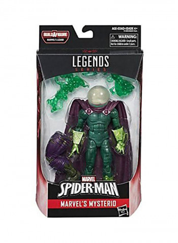 Spider-Man Legends Series Action Figure E1304
