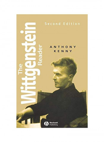 The Wittgenstein Reader Hardcover