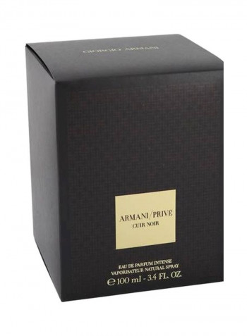 Prive Rose D'Arabie EDP 100ml