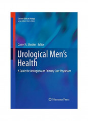 Urological Men's Health: A Guide For Urologists And Primary Care Physicians Paperback
