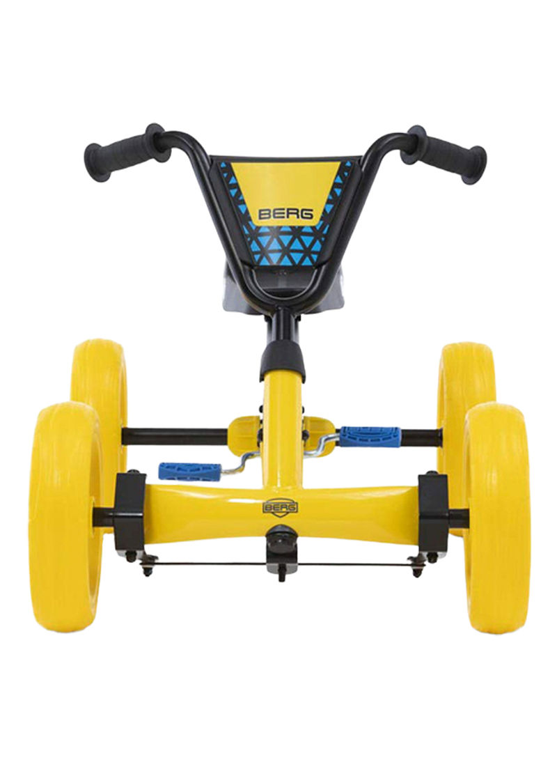 Buzzy BSX Pedal Go Kart 83 x 49 x 50centimeter
