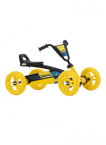 Buzzy BSX Pedal Go Kart 83 x 49 x 50centimeter