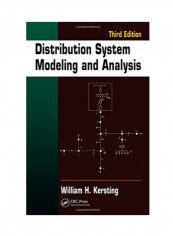 Distribution System Modeling And Analysis Paperback 3