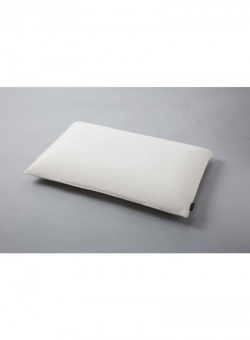 Star Series Aquagold Shiatsu Pillow Zero Feeling 105mm Cotton white 56 x 36 x 10,5cm