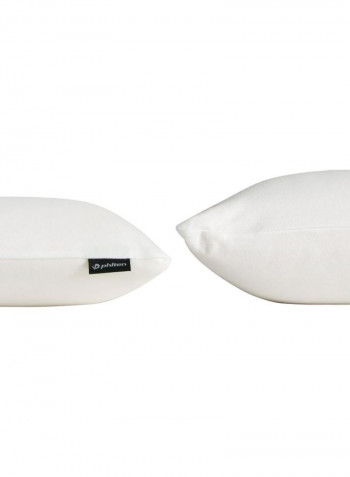 Star Series Aquagold Shiatsu Pillow Zero Feeling Cotton white 56 x 36 x 8,5cm