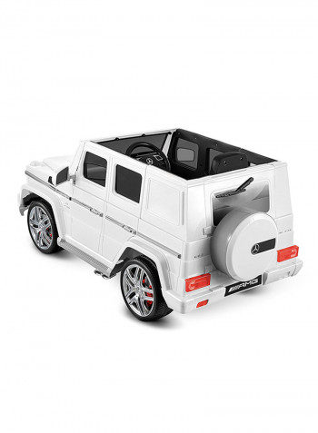 G63 AMG 12V Ride-On Car