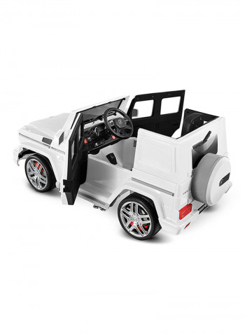 G63 AMG 12V Ride-On Car
