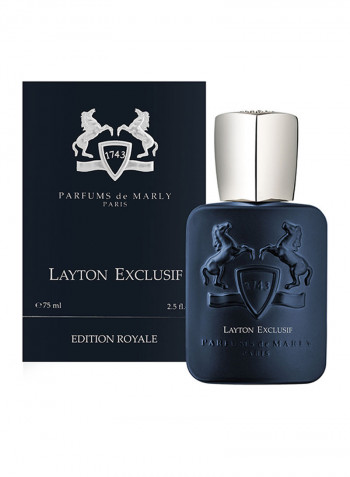 ماء عطر لايتون إكسكلوسف 75مل