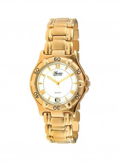 Men's Gold Plated Analog Watch SE3614-MW