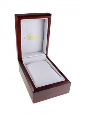 Men's Gold Plated Analog Watch SE3614-MW