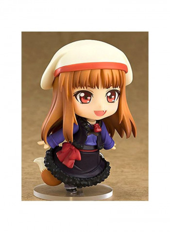 Spice And Wolf Nendoroid Action Figure Set DEC168420