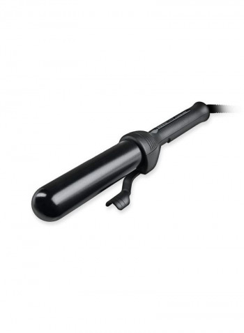 The Waving Wand Hair Styler Black