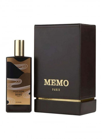 ماء عطر إيطاليان ليذر 2.5أوقية