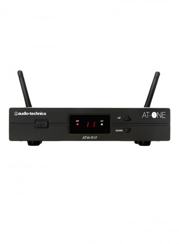 Wireless Beltpack System With Microphone ATW-11/PF Black