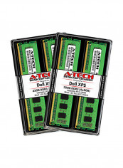 4-Piece 8 GB Ram Non-ECC DIMM Max Memory Upgrade Kit 32GB Green