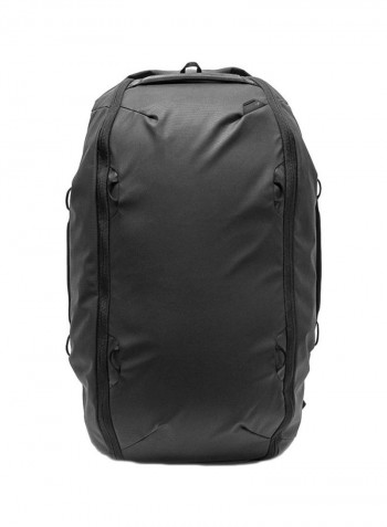 Protective Camera Travel Duffel Bag Black