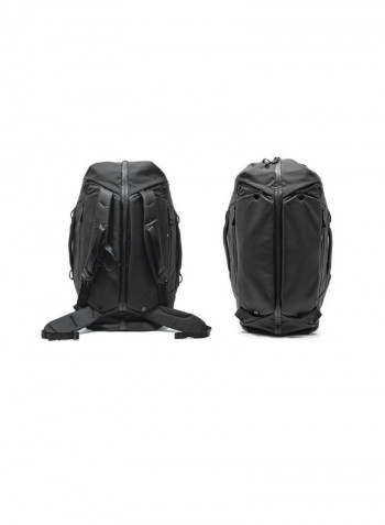 Protective Camera Travel Duffel Bag Grey/Green