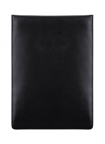 Multi Purpose Faraday Pouch For Phone And Tablet 11inch Black
