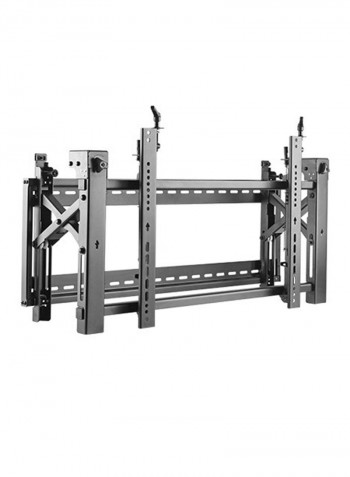 Pop-Out Video Wall Mount Black
