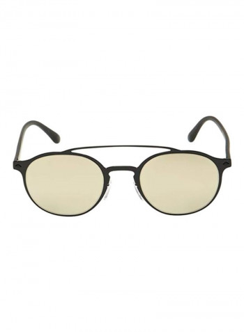 Round Sunglasses - Lens Size: 49 mm