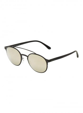 Round Sunglasses - Lens Size: 49 mm