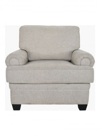 Ashton 1-Seater Sofa Grey 88 x 96cm