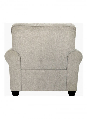 Ashton 1-Seater Sofa Grey 88 x 96cm