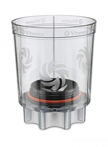 Cup Adapter Clear/Black 20ounce