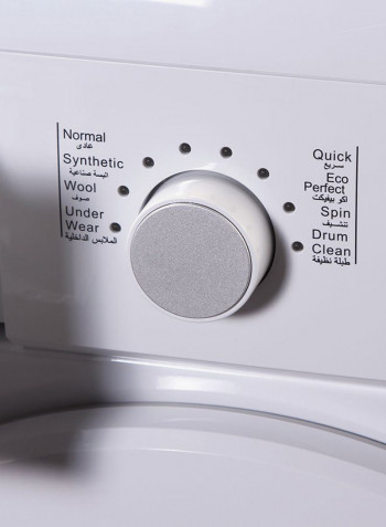 Front Load Washing Machine 6 kg SGW6100NS White