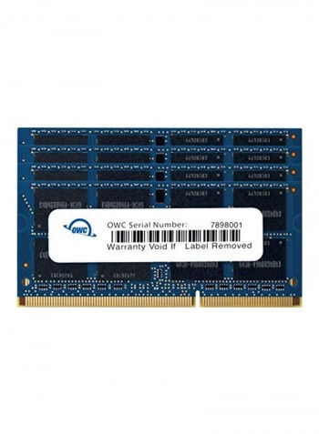 Memory Upgrade Kit 32GB Multicolour