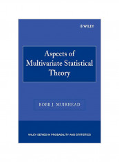 Aspects Multivariate Statistic Theory P Paperback