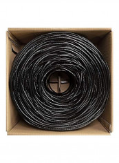 Cat6 Ethernet Cable 300meter Black reviews Cat6 Ethernet Cable 300meter Black