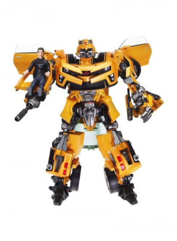 Bumblebee With Sam Action Figure