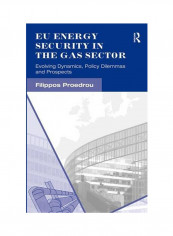 EU Energy Security In The Gas Sector: Evolving Dynamics, Policy Dilemmas And Prospects Hardcover