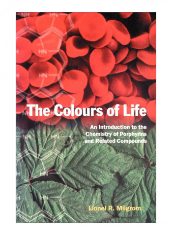 The Colours Of Life Paperback