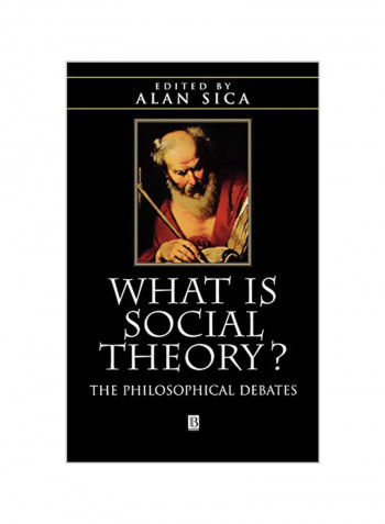 What Is Social Theory?: The Philosophical Debates Hardcover