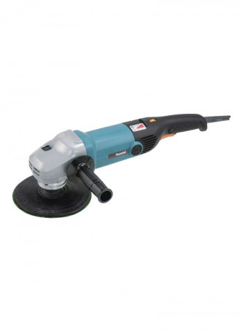 Angle Sander Black/Blue/Grey