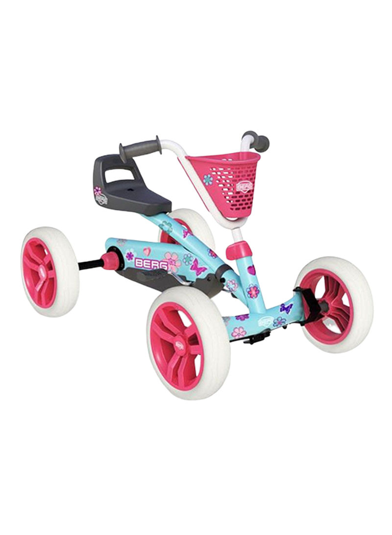 Buzzy Bloom Pedal Go Kart 83 x 50 x 49centimeter