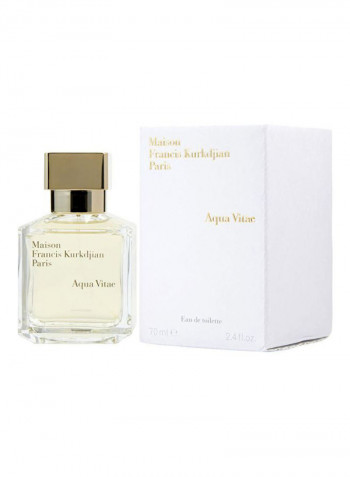 Aqua Vitae EDT 70ml