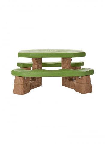 Picnic TableW/UMBR