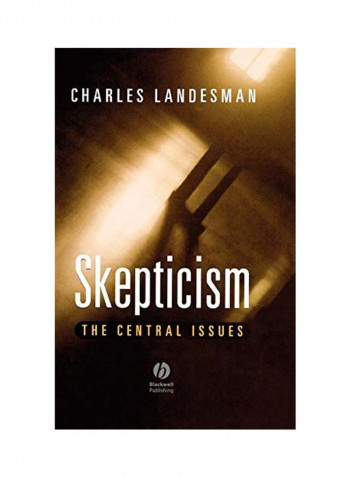 Skepticism Hardcover