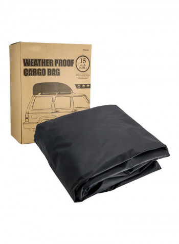 Waterproof Roof Top Carrier Cargo Luggage Travel Bag