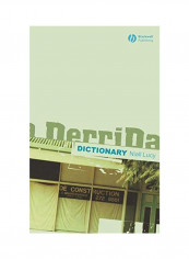 A Derrida Dictionary Hardcover