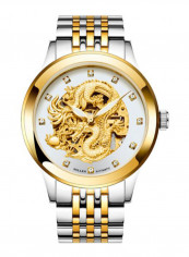 Men's Stainless Steel Analog Watch LEN67870